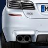 1 pezzo adesivo metallico 3D stemma distintivo carrozzeria auto etichettatura adesivo decorazione coda auto Per Bmw e46 e90 e60 e36 f10 f20 e87 e92 styling