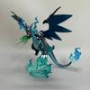 Pokemon Pika Charizard Action Figure Black Charizard Anime Figurine PVC Statue Model Doll Collection Decor Toy Kid Birthday Gift