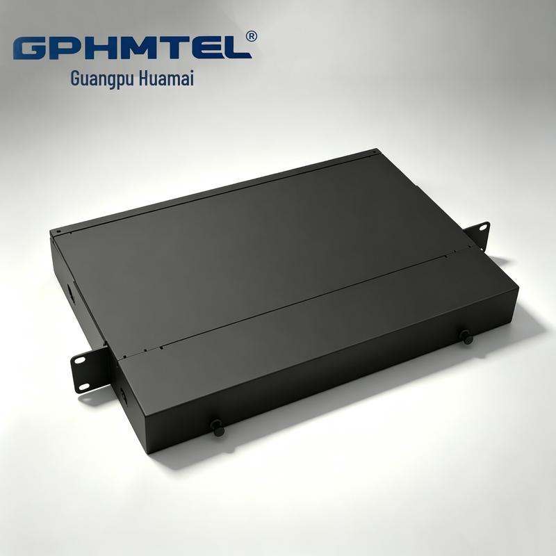 Guangpu Huamai 1U Fiber Optic Distribution Frame