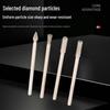Lin Guang Diamond Electroplated Grinding Needle for Jade Carving and Mold Polishing