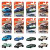 Matchbox Basic Cars Assortment 24 Miniature Vehicles Ages - (Box Set) - 3+ - Multi-color (30782-987D)