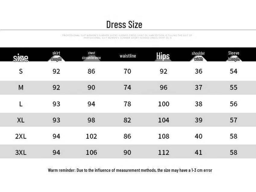 Trollman Modern Cheongsam Work Dress