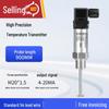 High Precision 4-20mA Temperature Transmitter