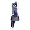 Hosimati Suisei Cosplay Costume With Polyester Spandex Fabric For Anime Role Play