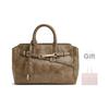 Charles & Keith Small CK 26 Spring Lock Buckle Pleated Kelly Bag Women Handbag CK2-30271702