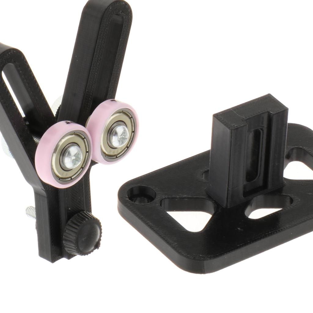 Adjustable Stand Fishing Repair Professional Height 9.2-10.5cm Rod Wrapping Machine Easy to Use Accs Fishing Pole Support Stand