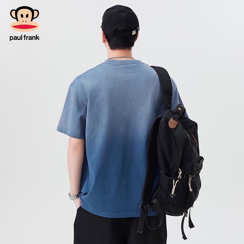 Paul Frank Men's Heavyweight Cotton Short Sleeve T-Shirt