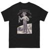 Gráfico Literário Vintage Retrô Clássico Ilustração de Livro Arte de Romance Antigo Camiseta Unisex