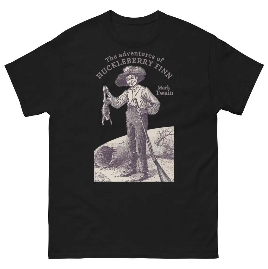 

Vintage Literary Graphic Retro Classic Book Illustration Old Novel Art Shirt Unisex T-Shirt XXXXL