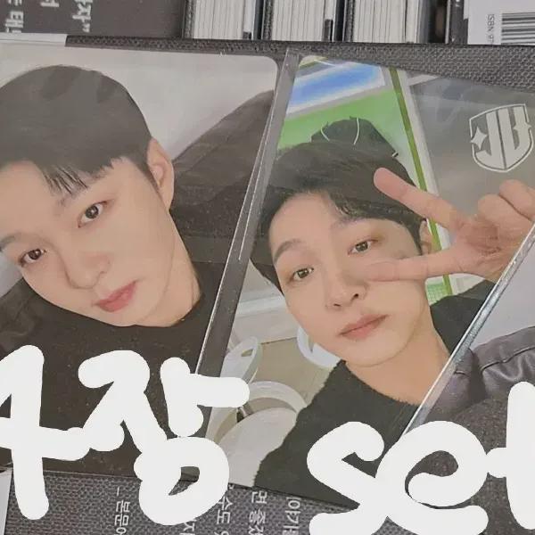 

Changsub Appropriate Person Photocard Set 3.6