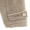 TATAMIZE Wool blend Made in Japan wool Duffel coat M Gray Men's Used