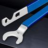 2Pcs 32mm/36mm Cooling Fan Clutch Nut Wrench Kit Car Disassembly Tool Rust Resistant Wrenches Easy Installation
