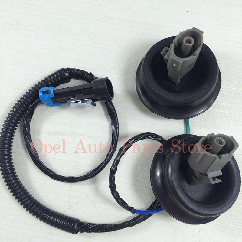 1SET Knock Sensor Wire Harness For Chevrolet Suburban Silverado GMC Sierra Yukon Cadillac CTS Pontiac 12601822