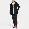Nike Lebron Big Pocket Hooded Jacket Men Black Men's CK6772-010