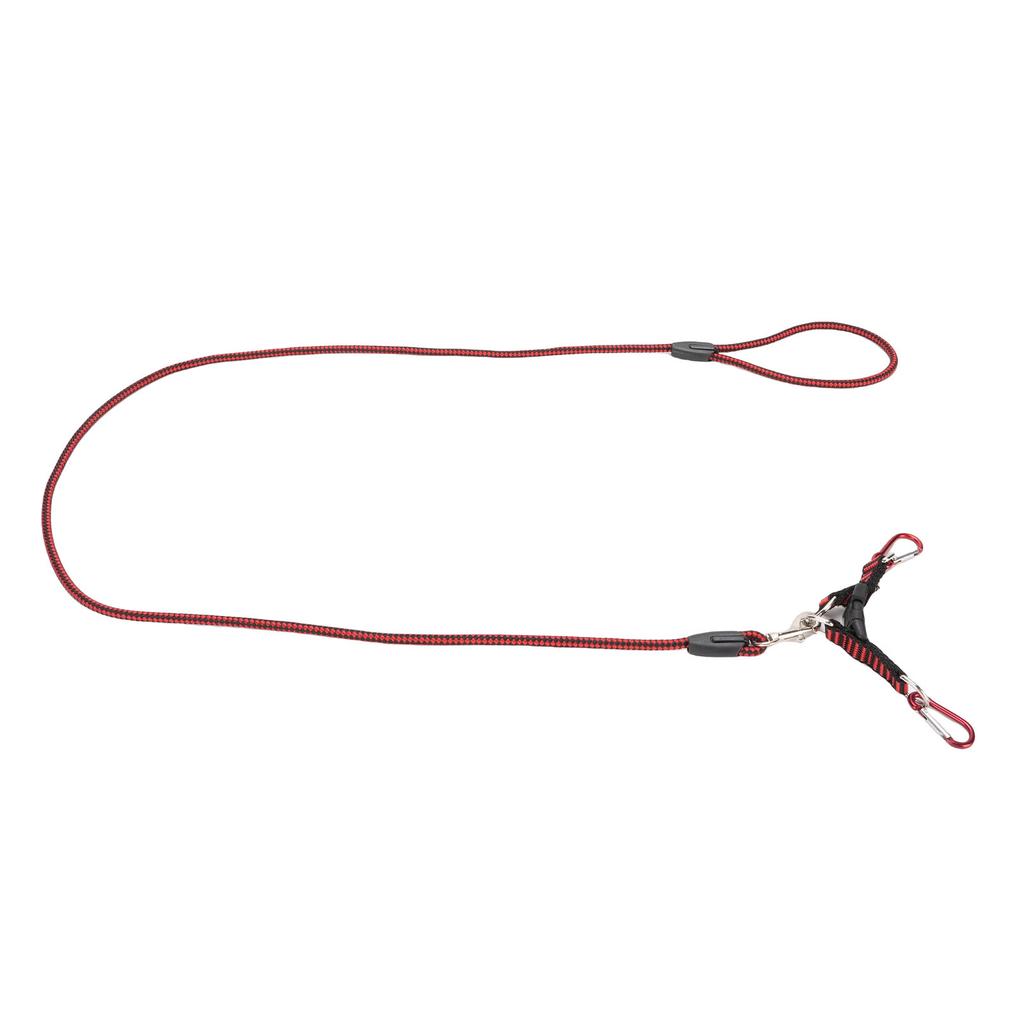 Traction Rope Fit for SCX10 1:5 1:8 1:10 RC Car Nylon RC Crawler Car Winch Recovery Strap with Hooks