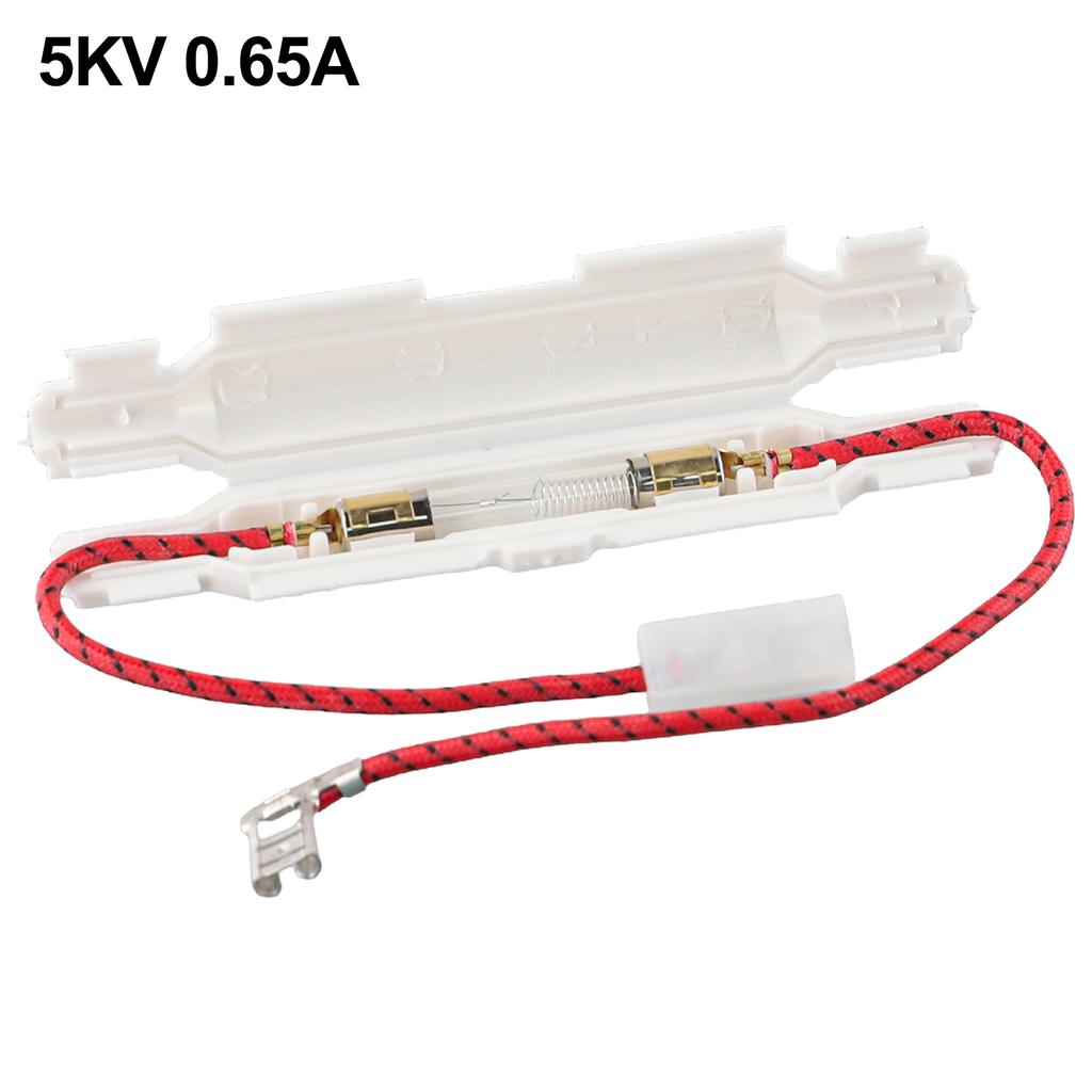 5KV High Voltage Fuse for Microwave Oven with Fuse Holder Available in Multiple Ratings for Microwave Oven Repair