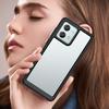 For Motorola Moto G84 5G Case TPU+Acrylic Protective Phone Cover