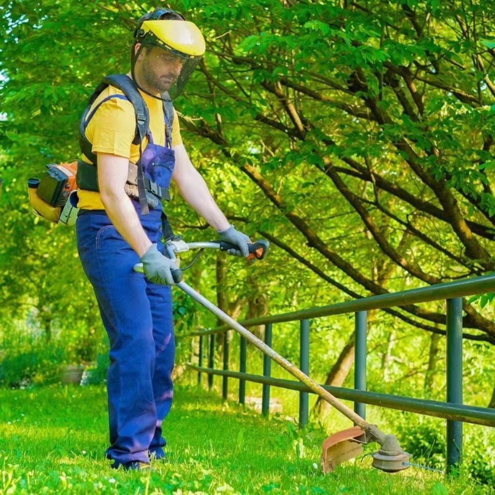 Simple Mower Accessories Wear-resistant Garden Accessories Efficient Grass Rope Grass