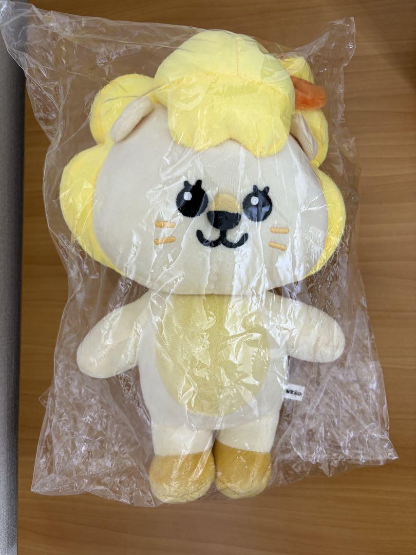 

[USED] NiziU nizoo LAKO Lako Mako Plush Toy