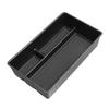 Car Organizer Tidying Storage Box Tray For Xpeng P7+ 2025-2025 LHD Central Storage Box