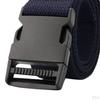 Canvas Webbing Belt Waistband Strap 38mm