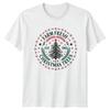 Farm Fresh Christmas Trees Est 1962 Holidays Unisex Unisex Graphic Tee 64th Birthday