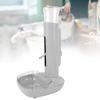Pet Standing Water Dispenser Feeder Portable Automatic   Height Dog Standing Water Food Feeder for Home