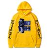 Autumn Anime Death Note Ryuk Graphic Printed Hooded Men Women Manga Hoodies Sweatshirt Harajuku Unisex Streetwear