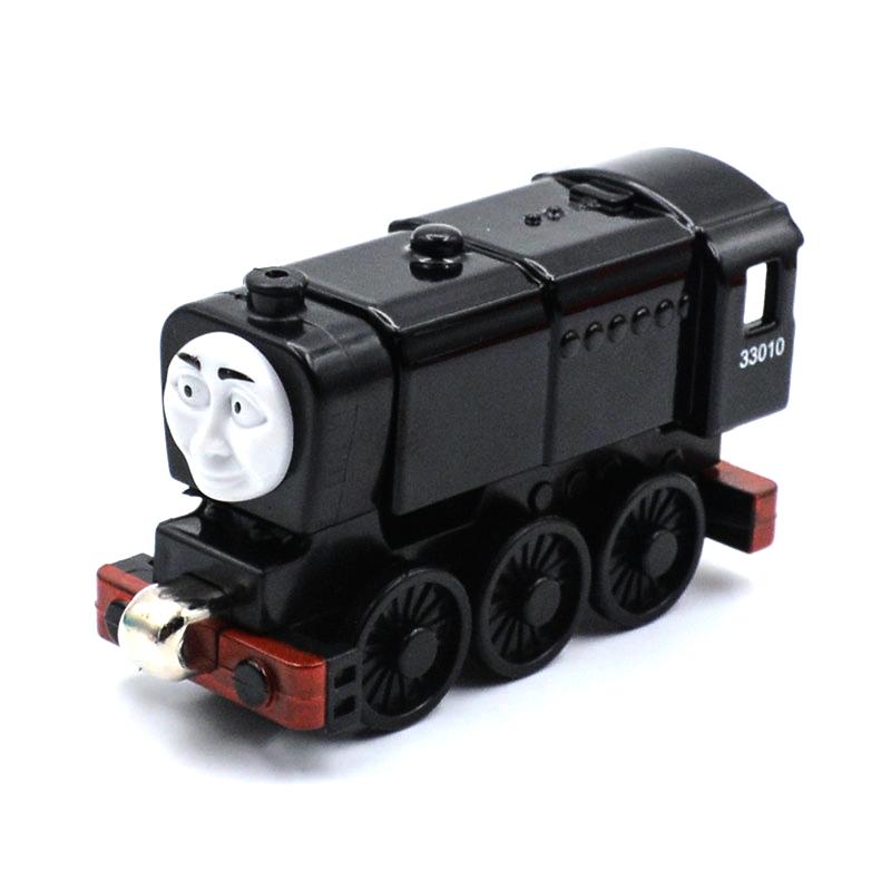 

Новый Томас и друзья Бэш Дэш Рождество Томас Перси Поезд Магнитный Металлический Литой Игрушечный Автомобиль Игрушки для Детей 1:43