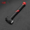 Heavy-Duty Solid Hammer Non-slip Handle Wall Smashing Sledgehammer Octagonal Hammer  Hand Tools