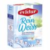EVIDUR Pudră pentru spălarea perdelelor și a rufelor albe Rein Weiss 10 spălări 600 g