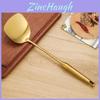 Stainless Steel Kitchen Utensil Set With Hightemperature Resistance For Home Cooking Enthusiasts