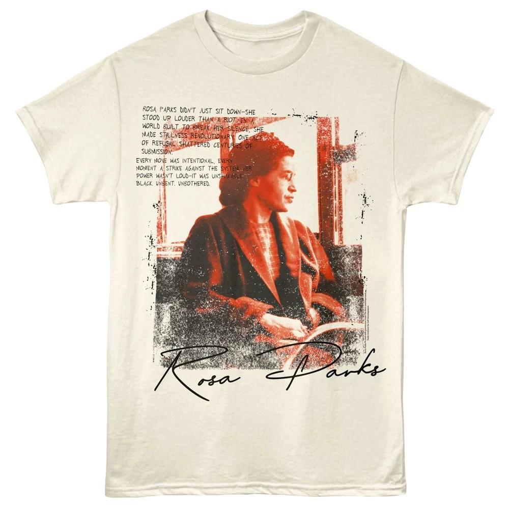 Rosa Parks Empowerment Men s T Shirt S