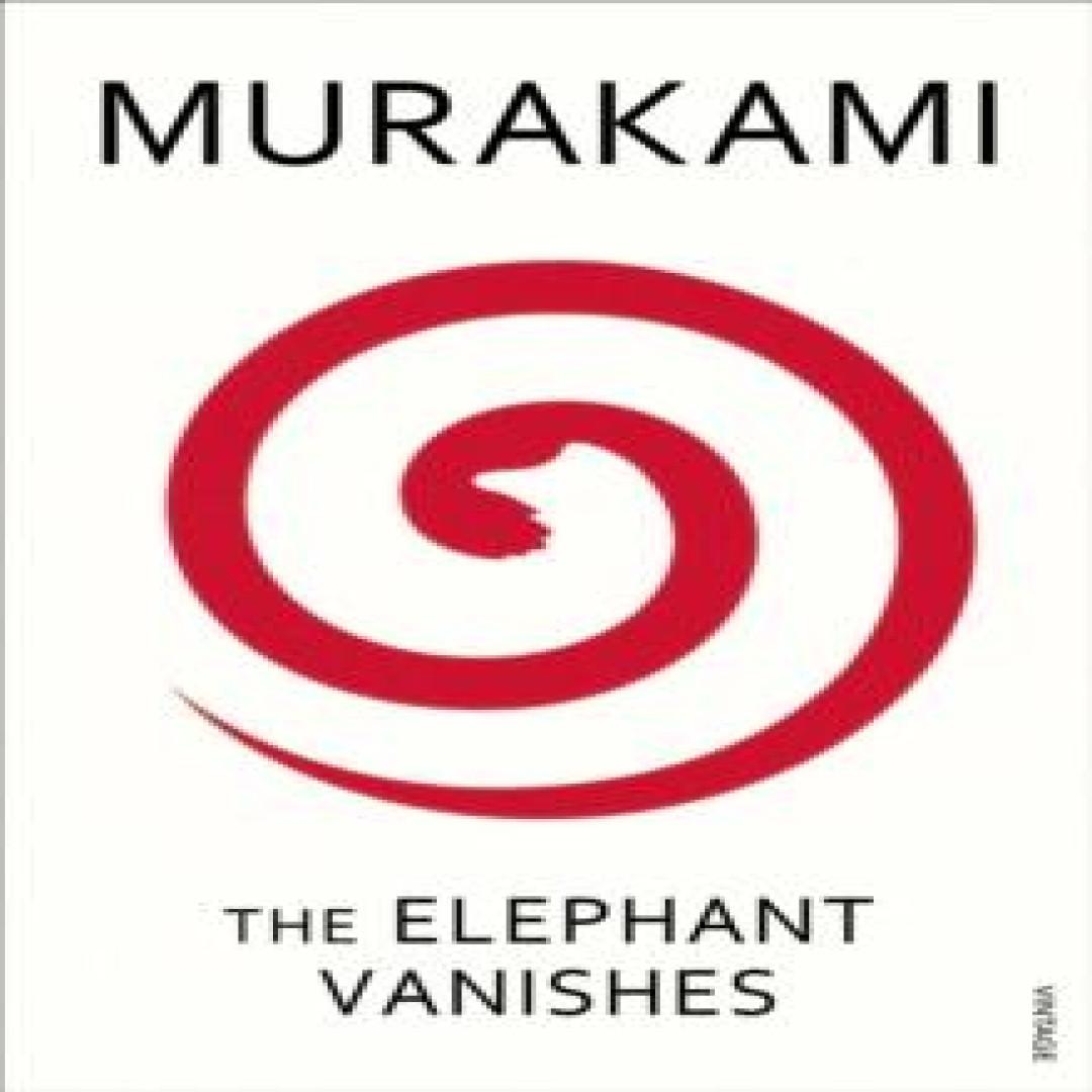 Joom Ria Christie English Books The Elephant Vanishes By Haruki Murakami Paperback Book - Bild 2