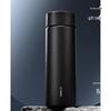 Shimeile Pure Titanium Insulated Tea & Water Bottle
