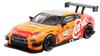 TK Company TARMACWORKS Nissan GTR Nismo GT3 Super Taikyu Series 2014 Class Champion GTNET Motor Sports Finished Product 1/64 ST-X T64-005-14ST81