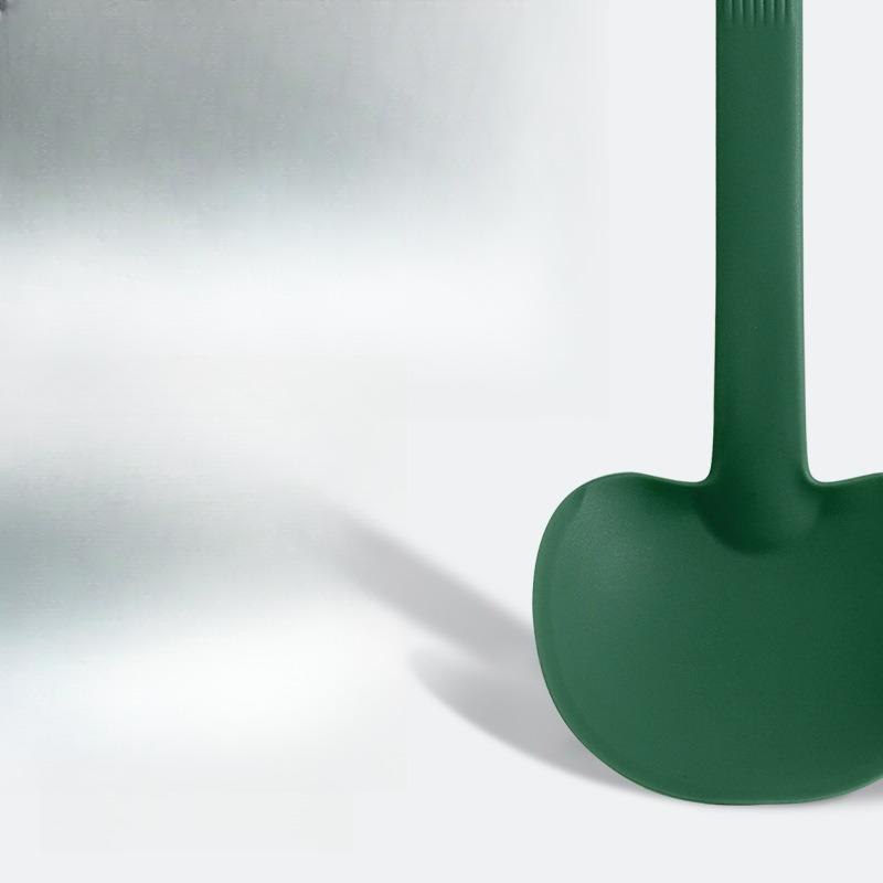 Heat Resistant Spatula Easy Clean Silicone Spatula Long-lasting Silicone Cooking Utensil Easy Food Release
