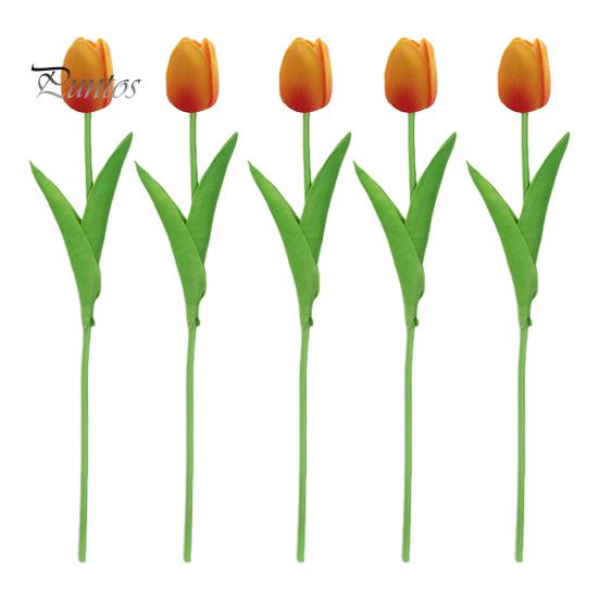 

5 шт. Имитация тюльпана 34 см Искусственный тюльпан Поддельные цветы Искусственный тюльпан оптом Подарок на День матери для вазы Главная Кухня Свадьба Весна Украшения для вечеринки оранжевый