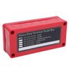 5 Way Power Distribution Block  48V 300A M8 X 5 Heavy Duty Safe Connection Marine Battery Bus Bar for Vehicles Boats RVs