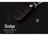Genuine Leather Key Case for Dodge Journey & Jeep Cherokee Models