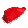 FOR SEAT IBIZA Leon Cover FR Supercopa Mii Toledo car radio shark fin antenna signal shark fin antena 3M adhesive Car Styling