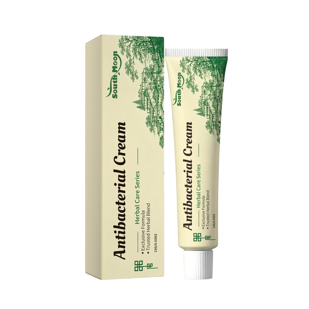 SOUTH MOON Herbal Refreshing Body Cream Moisturizing Smooth Skin Hydrating Non-Greasy