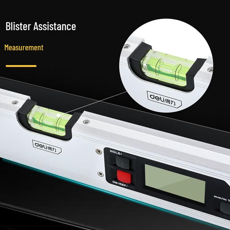 Deli Digital Spirit Level