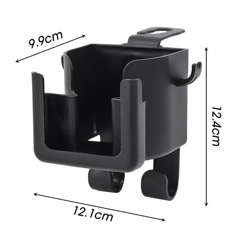 Auto Kopfstützen Getränkehalter Flaschenhalter Hängende Halterung Organizer Auto Rücksitz Haken Aufbewahrungshalter Autozubehör