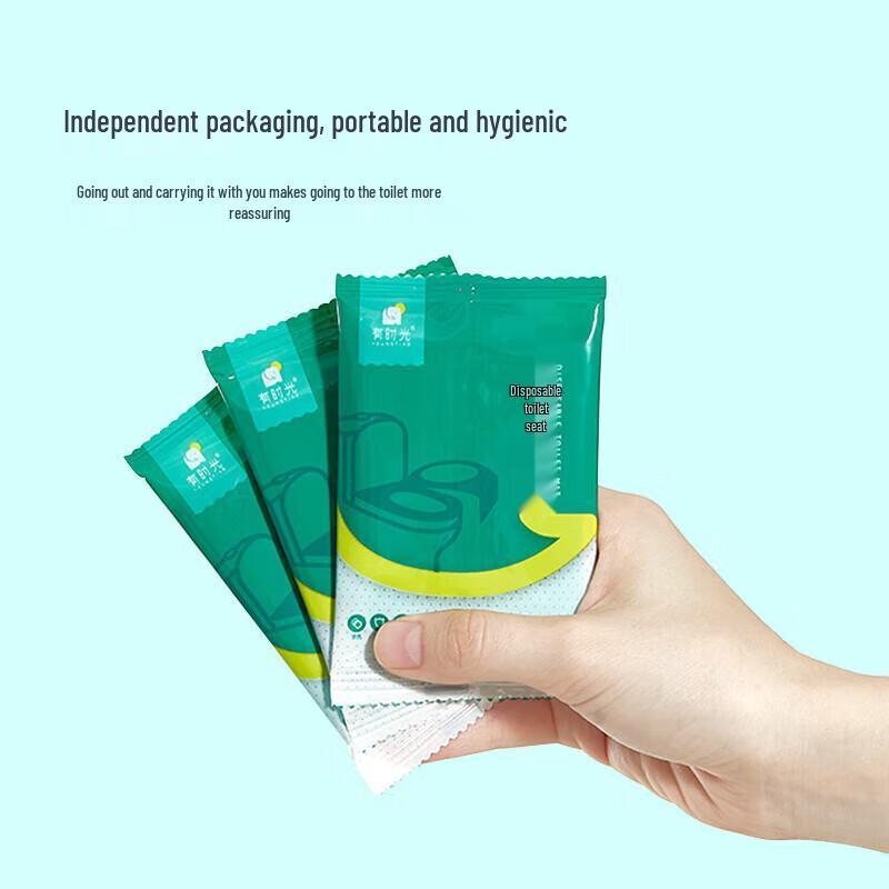 Disposable Waterproof Toilet Seat Covers