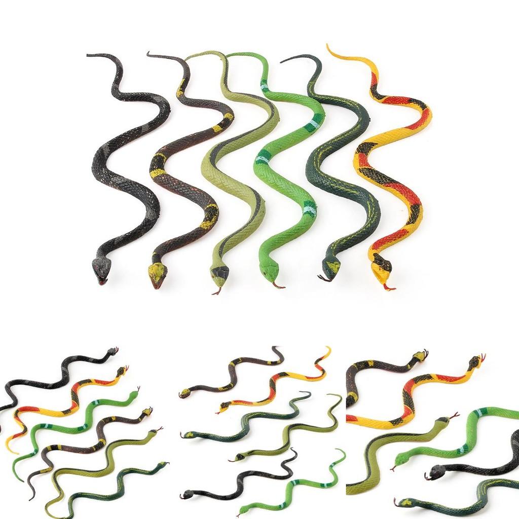 Snake Static Wild Animal Plastic Models For Classroom Teaching And Nature Study