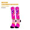 Chaussettes d'Hiver pour Enfants en Laine Mérinos - Épaisses, Chaudes, Tube Long pour Garçons et Filles