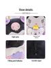 Kuromi & My Melody Plush Doll for Girls - Sleep Pillow Gift