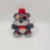 Cross-border Plush Toy: Rabbit Fox Brown Bear Duck Anime Doll