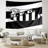 1PC Fc Crest Design Printed Tapestry Room Decoration Wall Hanging for Living Room Bedroom, dormitory, Birthday and Christmas gifts
